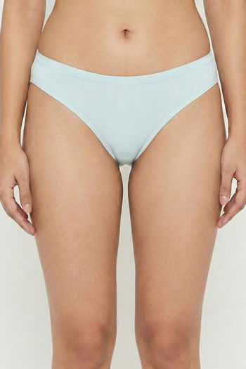 Zivame Low Rise Full Coverage Bikini Panty (Pack of 3) - Multicolor — image 6